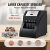 VEVOR USD Coin Sorter, Coin Sorter Machine for USD Coin 1cent 5cent 10cent 25cent, Sorts up to 230 Coins/min