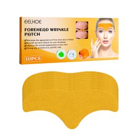 Fade And Smooth Wrinkles With Facial Skin Patches (Option: 2PC)
