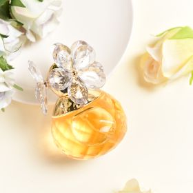 Long-lasting, Niche Fragrance (Option: LSM6874C yellow)