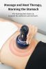 Electric charging, scraping, cupping, meridian brushing, negative pressure, cupping, suction, heating, tendon therapy, health massage, divine tool