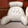 Iced Bean Husky Sofa Reading Pillow 60*40cm