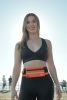 JupiterGear Velocity Water-Resistant Sports Running Belt and Fanny Pack for Outdoor Sports